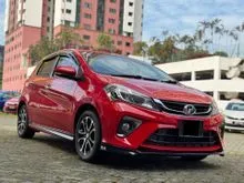 2020 Perodua Myvi 1.5 AV Hatchback - OTR 44.8K - TIP TOP CONDITION - FREE 1 YEAR WARRANTY