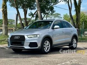 2016 Audi Q3 1.4 TFSI SUV