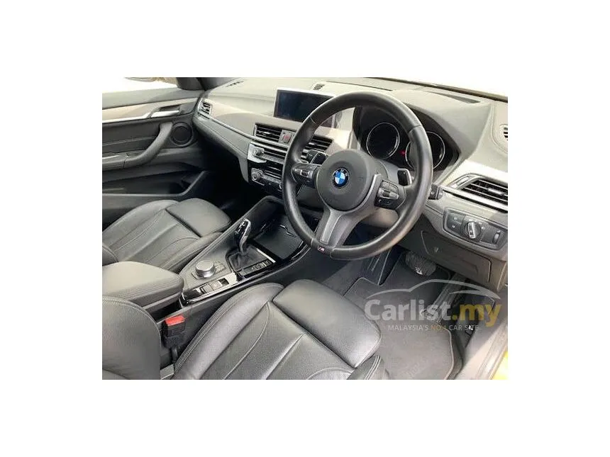 2020 BMW X2 sDrive20i M Sport SUV