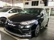Used 2017 Toyota Vios 1.5 Sports Edition Sedan #With Warrenty