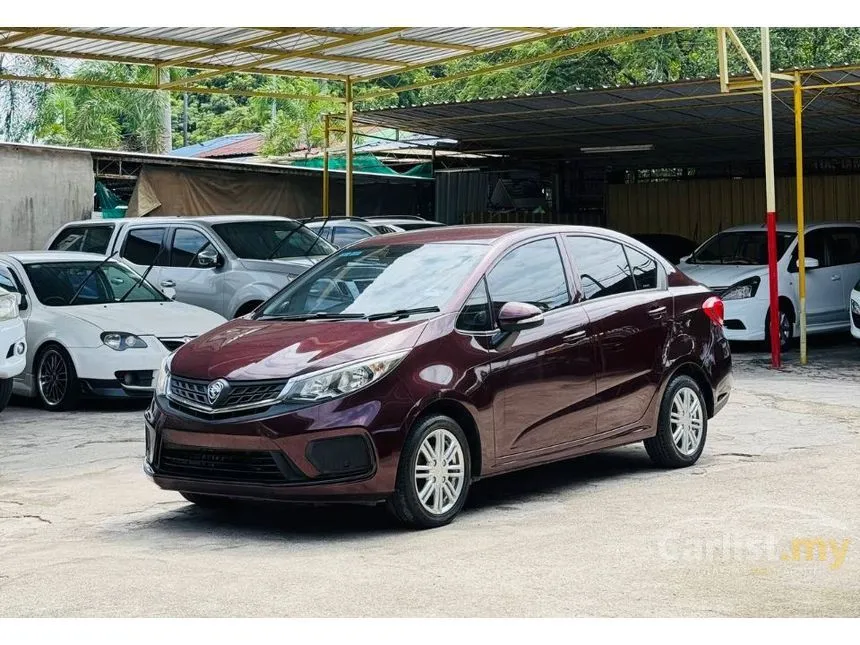2019 Proton Persona Standard Sedan