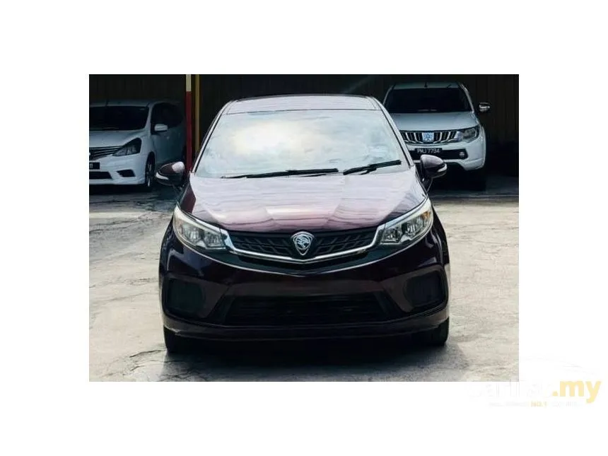 2019 Proton Persona Standard Sedan