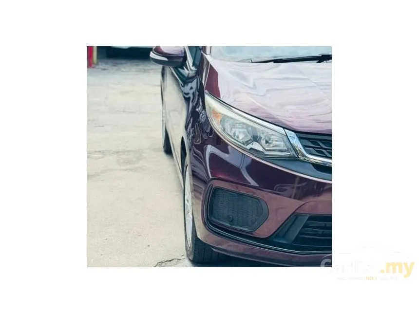 2019 Proton Persona Standard Sedan