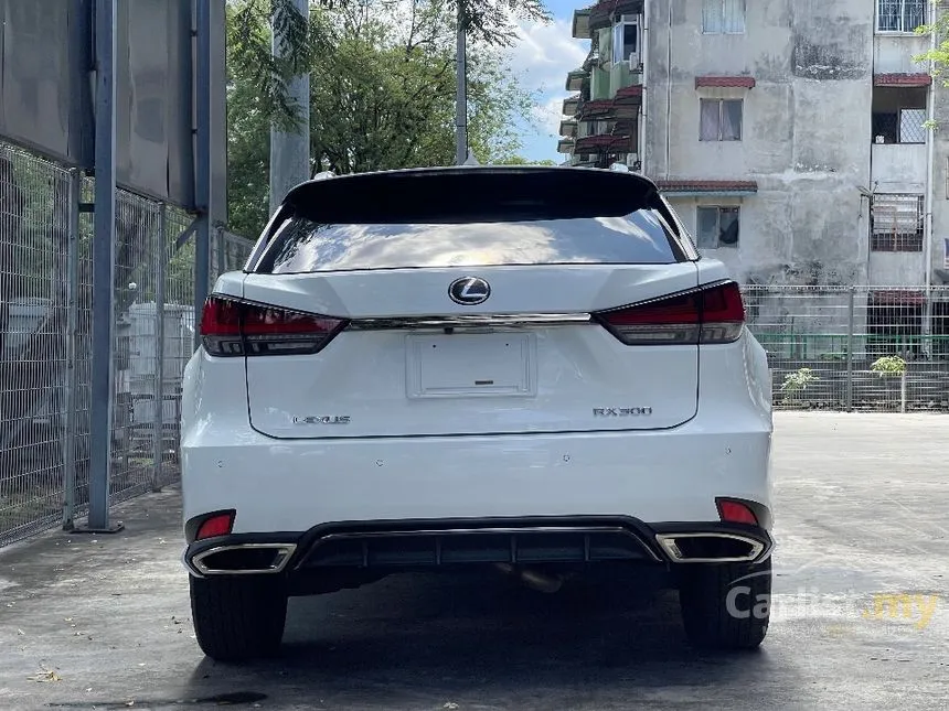 2021 Lexus RX 300 F Sport SUV