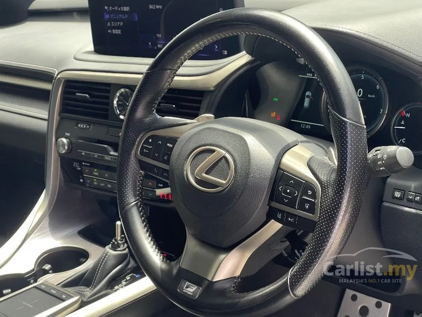 2021 Lexus RX 300 F Sport SUV