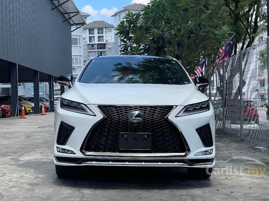 2021 Lexus RX 300 F Sport SUV