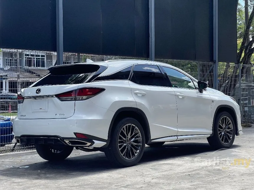 2021 Lexus RX 300 F Sport SUV