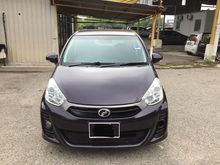 2012 Perodua Myvi 1.5 SE Hatchback
