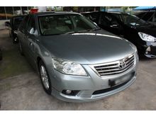 2011 Toyota Camry (A) 2.0 E Sedan