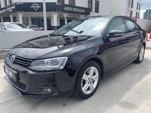 2012 Reg 2013 Volkswagen Jetta 1.4 TSI,CPU MODEL WITH PADDLE SHIFT,FULL SERV VW,NAPPA LEATHER,1 OWNER CAR KING'