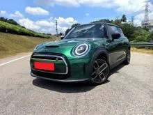 MINI Cooper 0.0 SE 3 Door Hatchback SE ELECTRIC F56 LCI 2 EV FULL SERVICE RECORD HARMAN KARDEN DRIVER ASSIST HUD SINGLE CAREFUL LADY OWNER