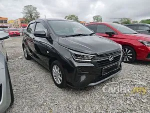 2024 Perodua AXIA 1.0 X Hatchback