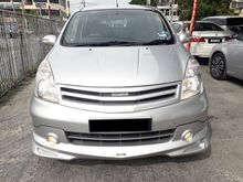 2013 Nissan Grand Livina 1.8 ELEGAN SPEC BLACK INTERIOR MUKA RENDAH
