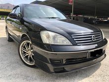 2005 Nissan Sentra 1.6 (A) 2005/06 Clearance Stock