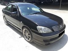 2005 Nissan Sentra 1.6 (A) 2005/06 Clearance Stock