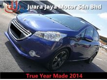 2014 Peugeot 208 1.6 Allure Hatchback