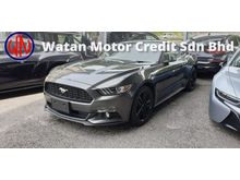 2017 Ford Mustang 2.3 Coupe TURBO ECO BOOST ALL TAX INCLUDE