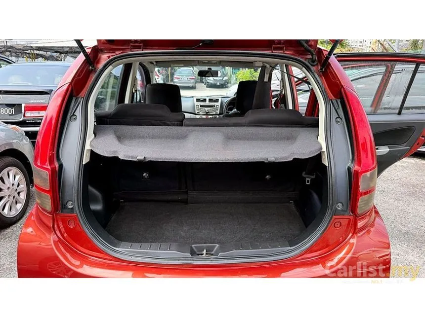 2014 Perodua Myvi SE (Metallic) Hatchback