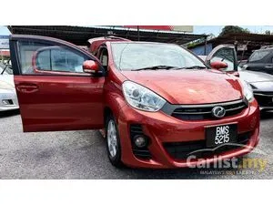 2014 Perodua Myvi 1.5 SE (Metallic) Hatchback