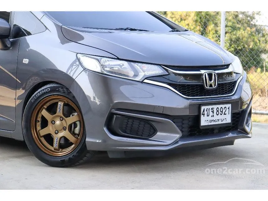 2018 Honda JAZZ S Hatchback