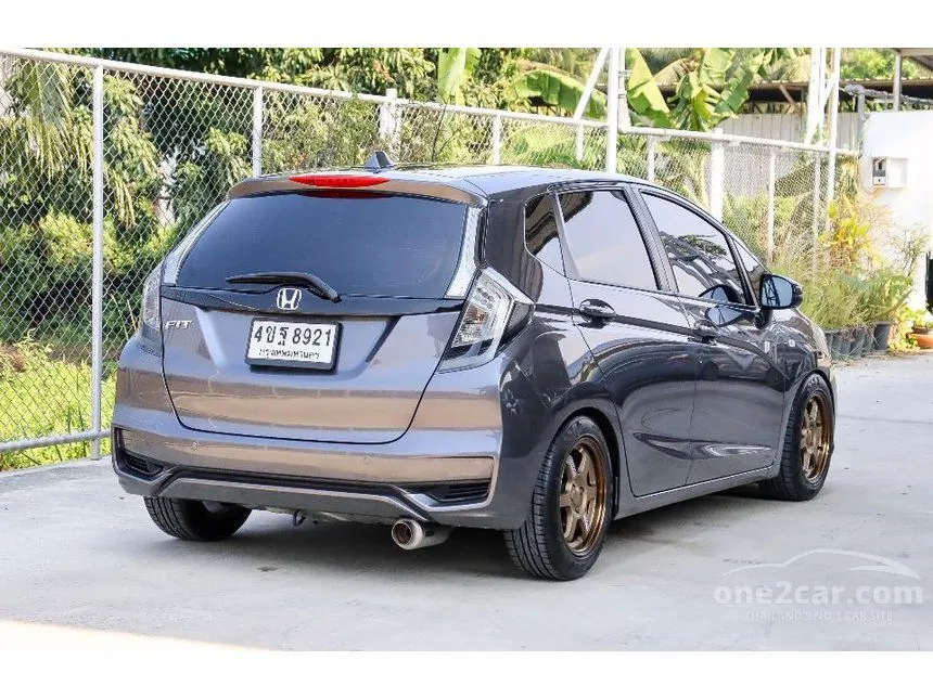 2018 Honda JAZZ S Hatchback