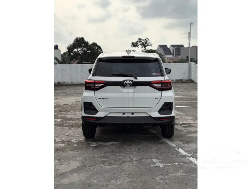 2026 Toyota Raize G (1 Tone) SUV