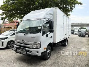 2022 Hino 300 Series Pro 4.0 XZC710R - WKFRL3 Lorry
