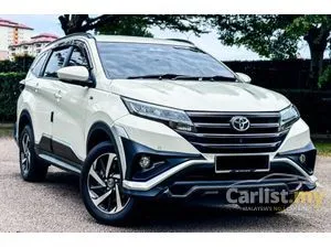 2020 Toyota Rush 1.5 S SUV