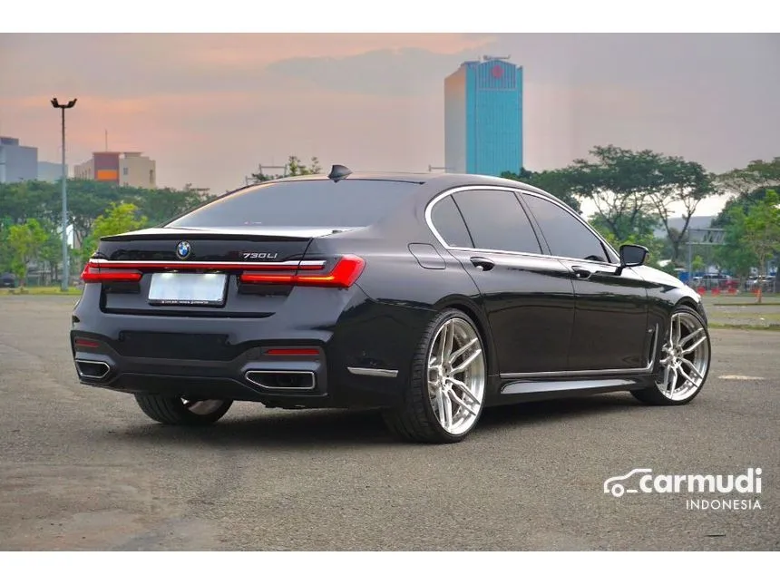 2019 BMW 730Li M Sport Sedan