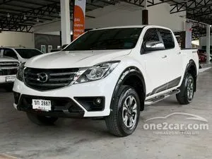 2020 Mazda BT-50 PRO 2.2 Thunder Hi-Racer Double Cab Pickup