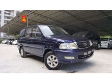 2004 Toyota Unser 1.8 (A) GLi MPV