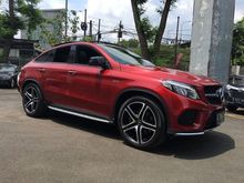 Super Deal 2017 Mercedes-Benz GLE43 AMG 3.0 AMG (Ex Demo)