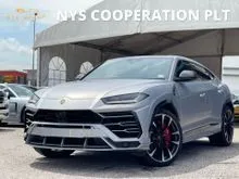 2023 Lamborghini Urus 4.0 V8 BiTurbo AWD SUV Unregistered Call For Best PRICE