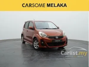 2013 Perodua Myvi 1.3 EZi Hatchback