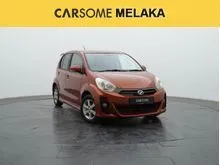 2013 Perodua Myvi 1.3 Hatchback