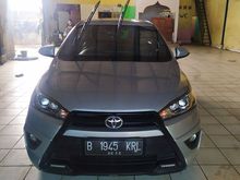 2015 Toyota Yaris 1.5 TRD Sportivo Hatchback