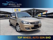 2012 Proton Saga 1.3 FLX Executive Sedan