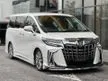 Recon 2020 ALPHARD SC 3.5 FULL SPEC JBL,4 CAM
