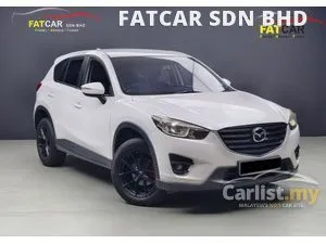 2016 Mazda CX-5 2.0 SKYACTIV-G High (Metallic) SUV