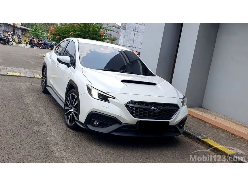 2024 Subaru WRX TS Eyesight Sedan