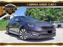 2012 Kia Optima K5 2.0 (A) 1 YEAR WARRANTY /SUNROOF / FULL LEAHER SEATS / PUSH START BUTTON / FOC DLIVERY