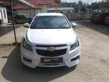 2010 Chevrolet Cruze 1.8 SE Sedan