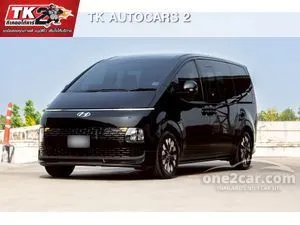 2022 Hyundai Staria 2.2 S Van