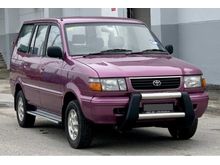 2000 Toyota Unser 1.8 GLi MPV ONE LADY OWNER