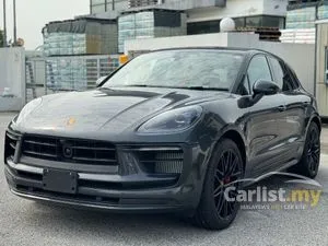 2022 Porsche Macan 2.9 GTS SUV