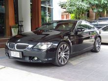 2016 BMW 645Ci 4.4 E63 (ปี 04-11) Coupe AT