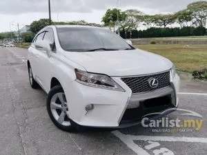 2010 Lexus RX 350 3.5 SUV