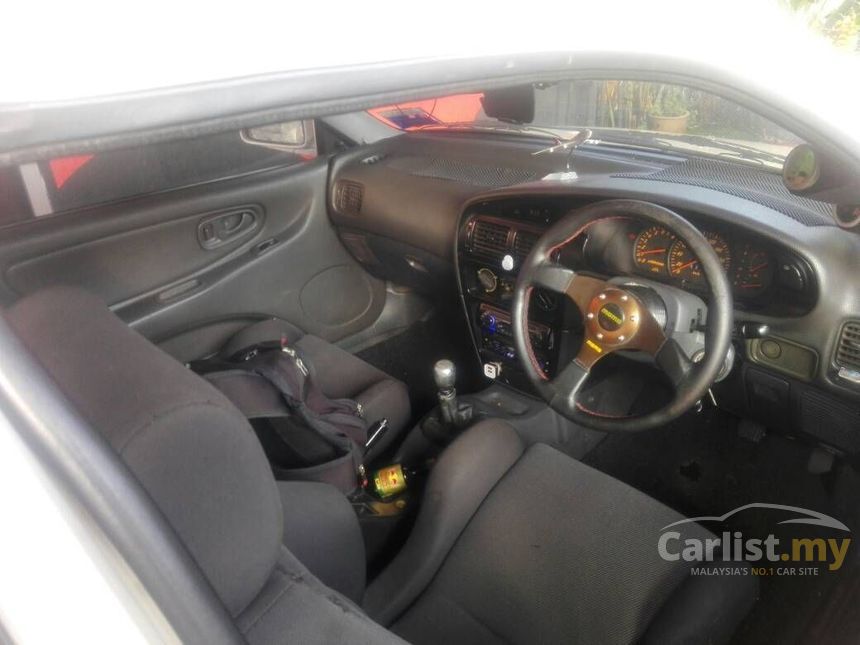 1998 Proton Satria GL Hatchback