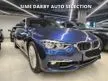 Used 2018 BMW 318i 1.5 Luxury (Sime Darby Auto Selection Glenmarie)