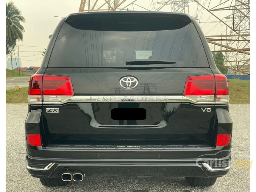 2019 Toyota Land Cruiser URJ202 ZX SUV